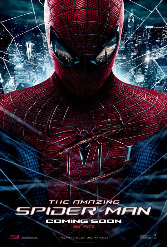 The Amazing Spider-Man _ Poster 3