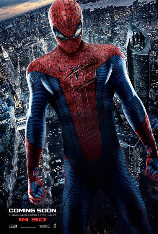 The Amazing Spider-Man _ Poster