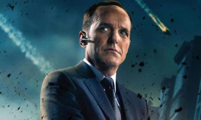 The Avengers, Agent Coulson