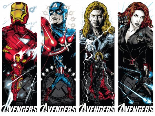The Avengers Gallery1988 Rhys Cooper