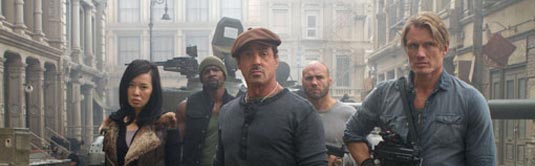 The Expendables 2 The Expendables 2