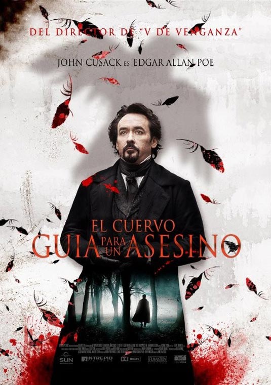 The Raven, International Poster The Raven, International Poster