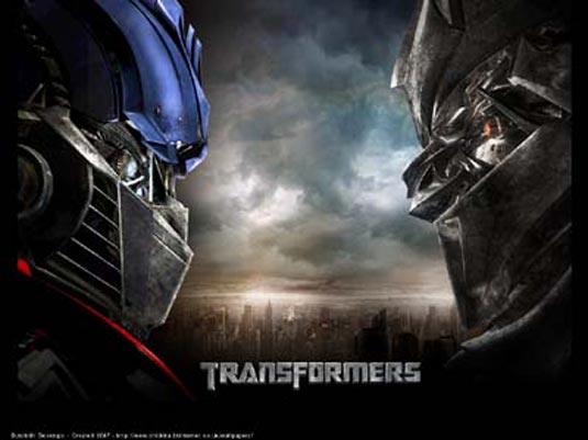 Transformers Transformers