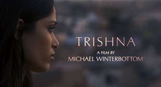 Trishna Trailer