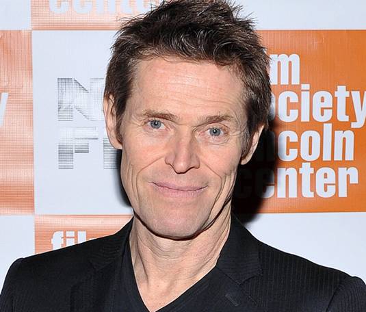 Willem Dafoe