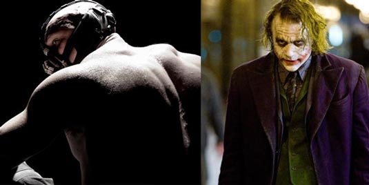 Bane - Joker Bane - Joker