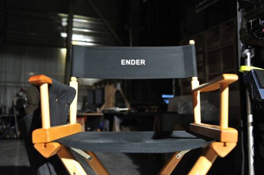Enders Game-Enders Chair