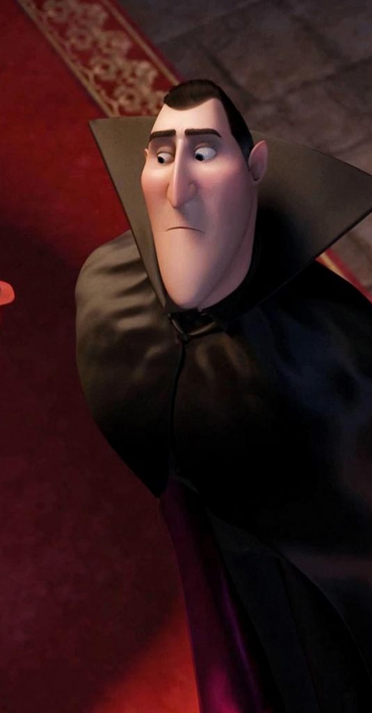 hotel transylvania trailer english