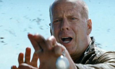 Looper, Bruce Willis