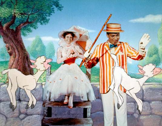 Mary Poppins - Movie Image