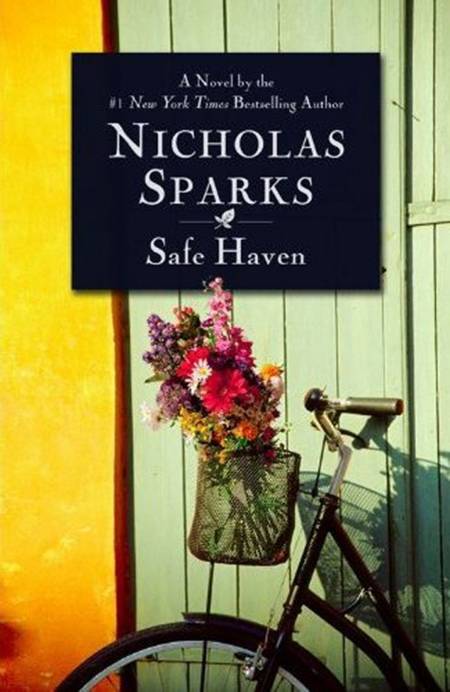 Safe Haven _Cover