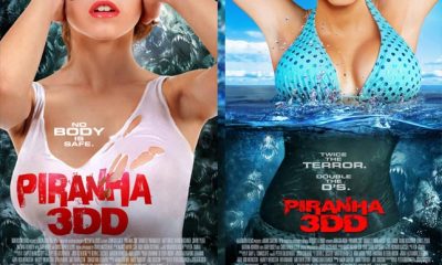 Piranha 3dd