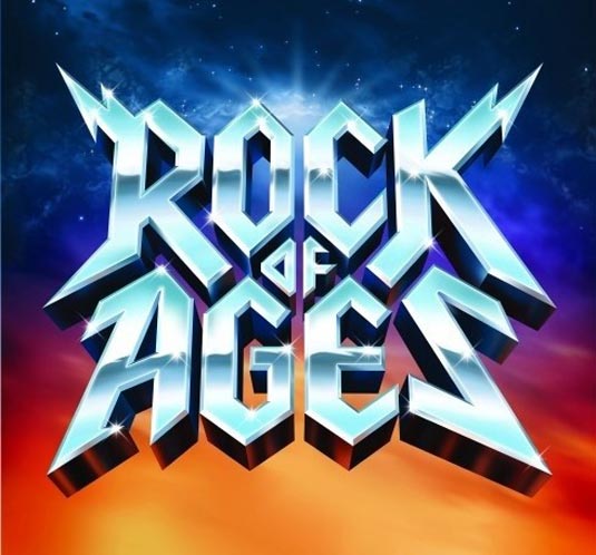 rock of ages poster