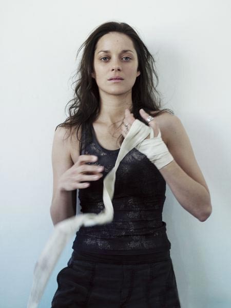 Marion Cotillard, Rust & Bone Marion Cotillard, Rust & Bone