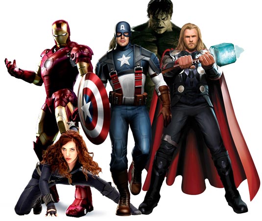 The Avengers The Avengers