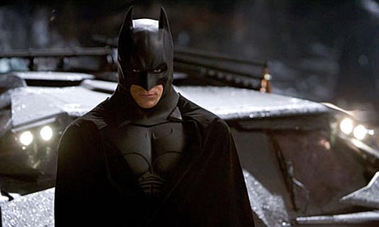 The Dark Knight Rises The Dark Knight Rises