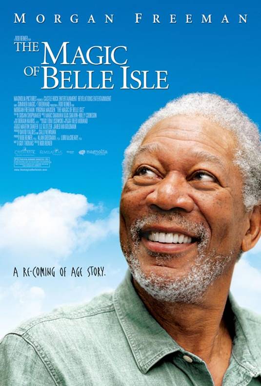 The Magic of Belle Isle - Poster