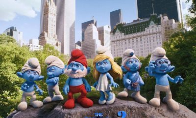 The Smurfs 2