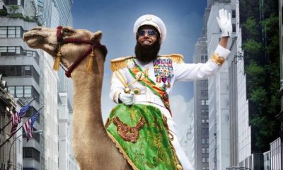 The Dictator