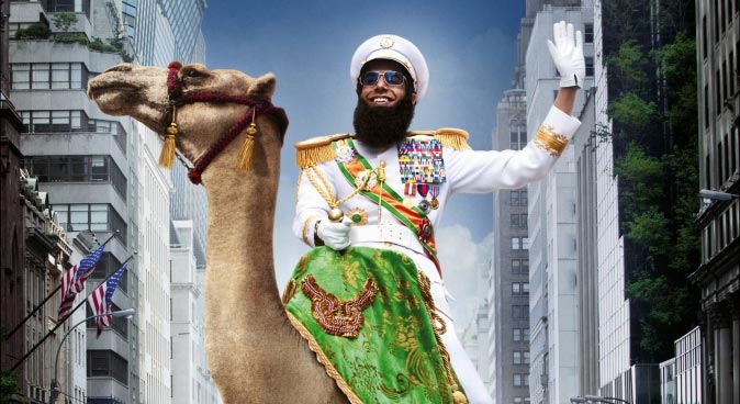 The Dictator