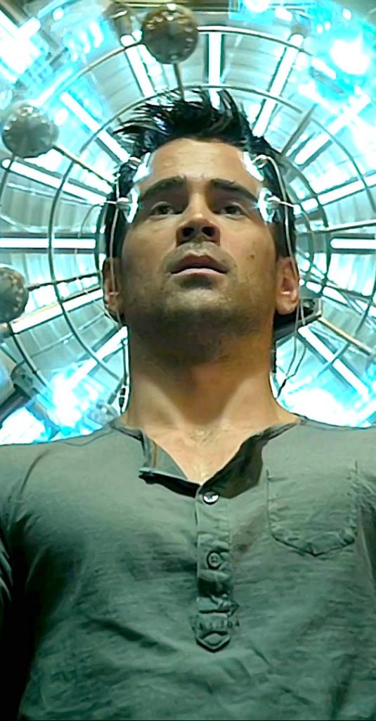 TOTAL RECALL Photos