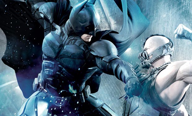 The Dark Knight Rises