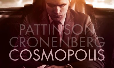 Cosmopolis Poster