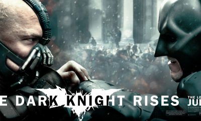 Dark Knight Rises Poster