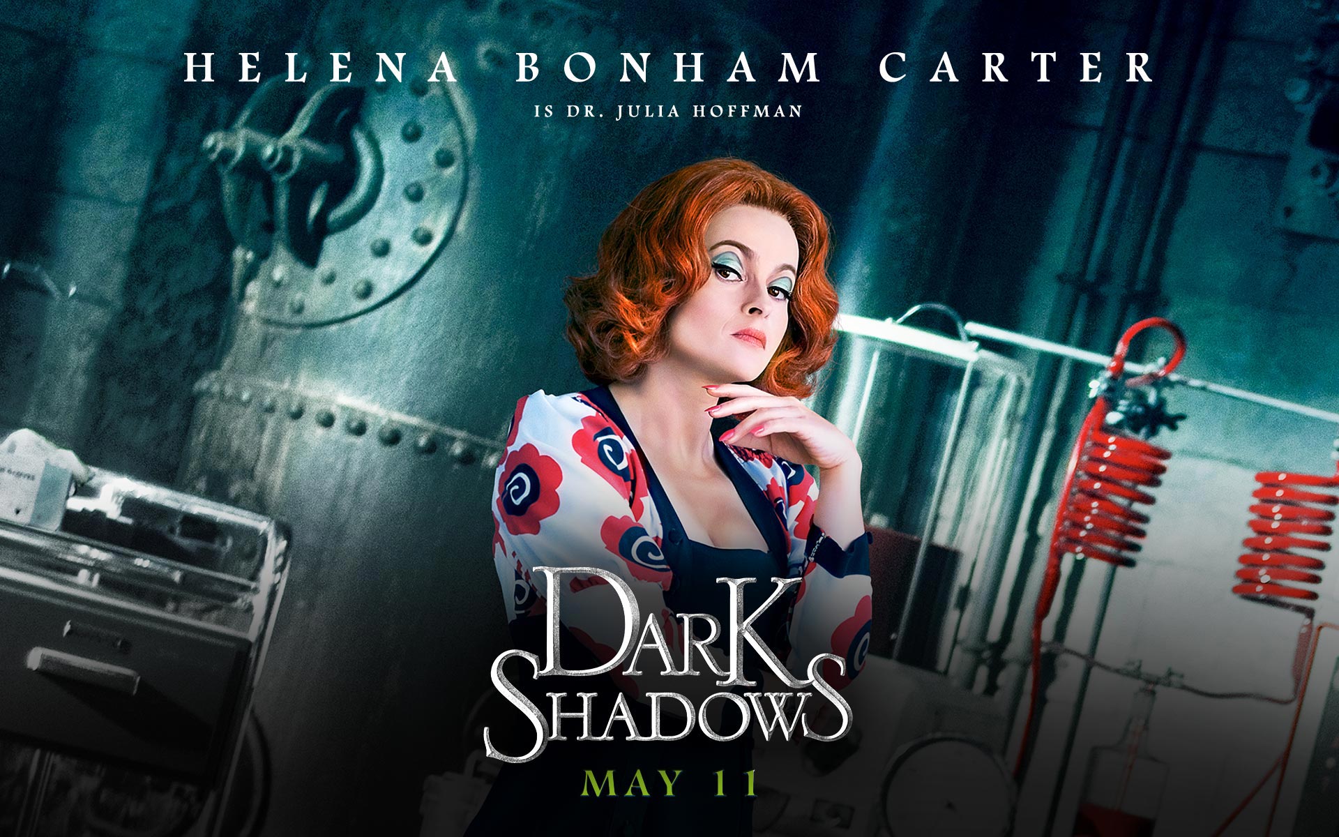 Dark Shadows Wallpaper