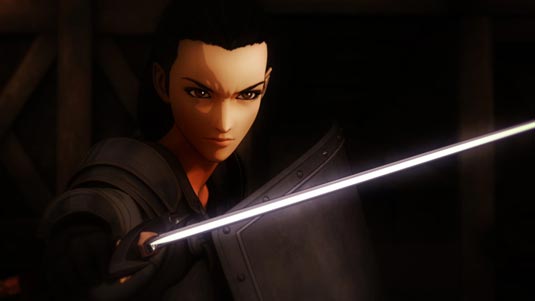Dragon Age: Dawn of the Seeker Dragon Age: Dawn of the Seeker