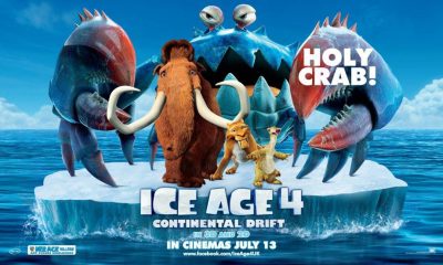 Ice Age 4: Continental Drift