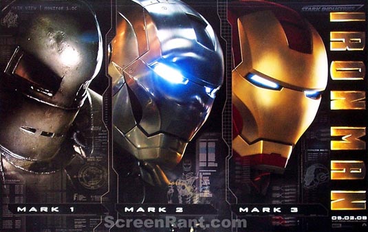 Iron Man Suits