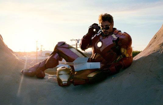 Iron Man 3 Iron Man 3