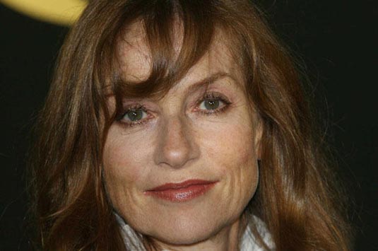 Isabelle Huppert Isabelle Huppert