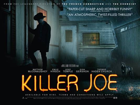 Killer Joe_Poster