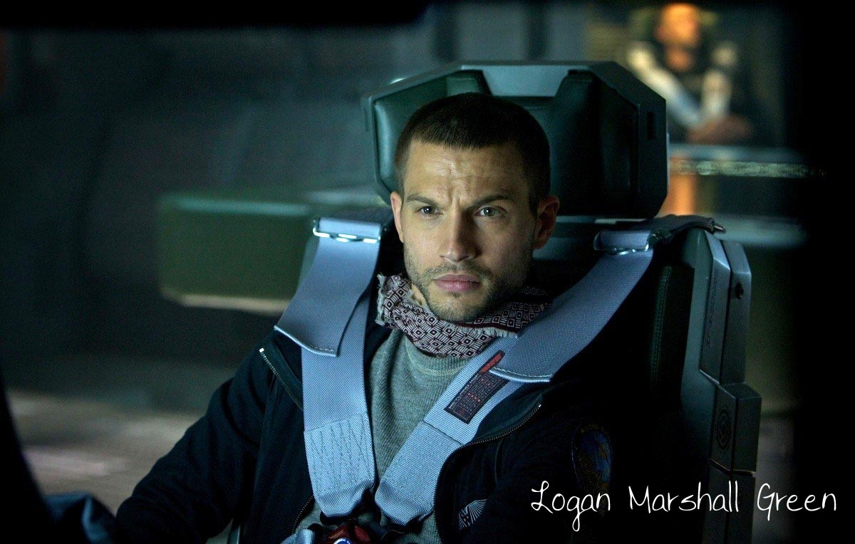 Logan Marshall Green