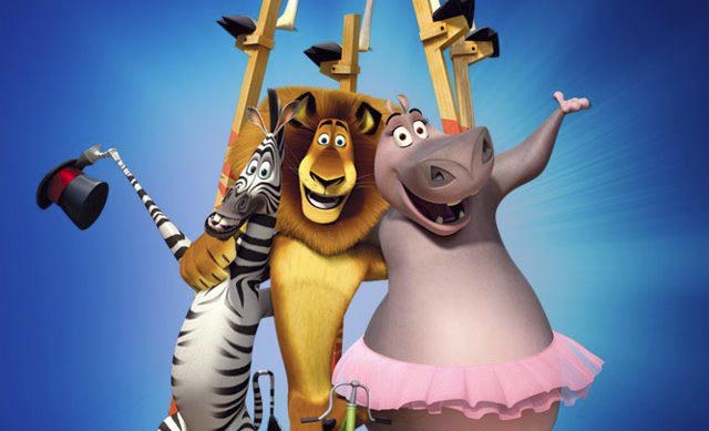 Madagascar 3