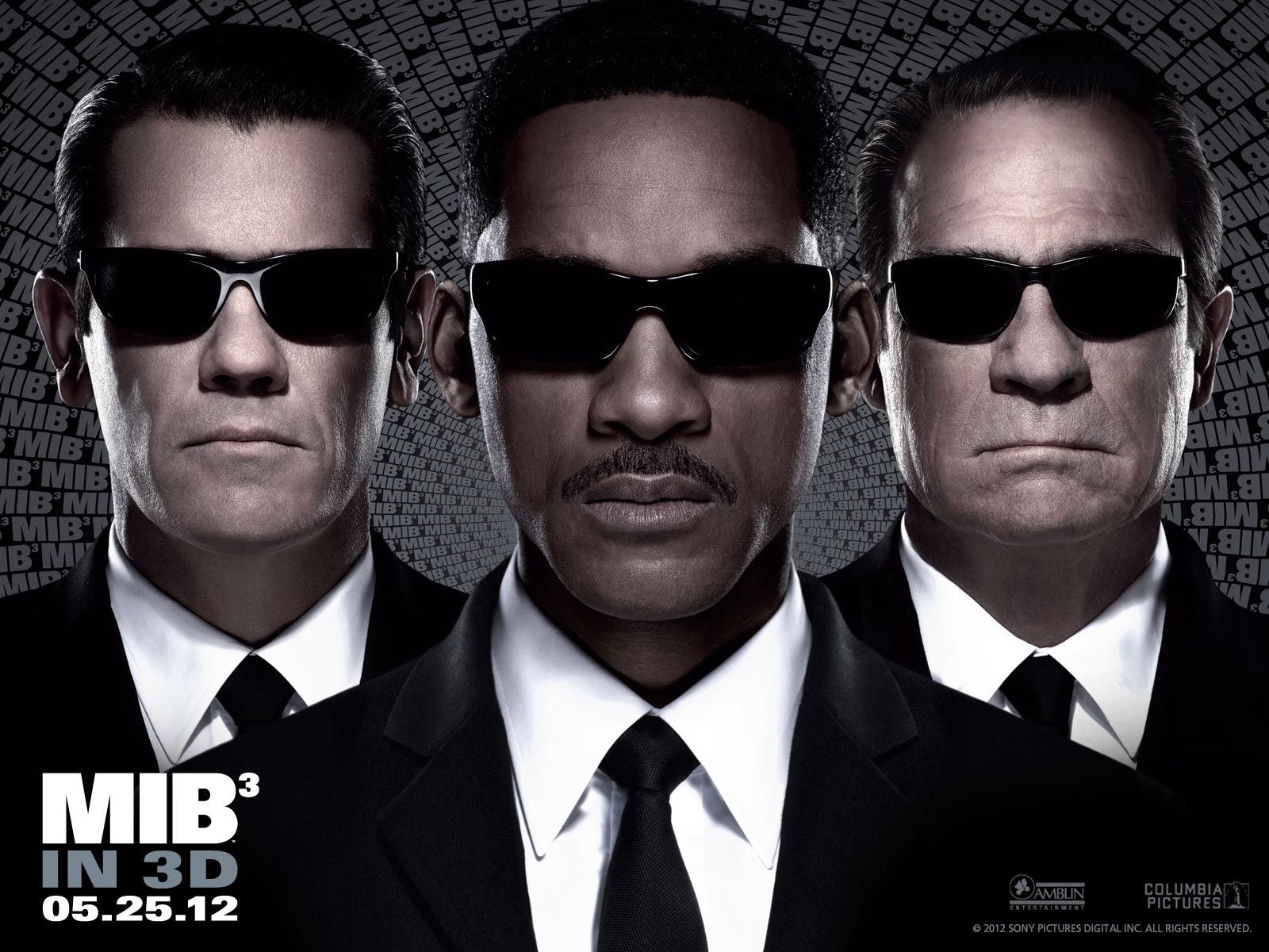 Men In Black 3 Wallpaper