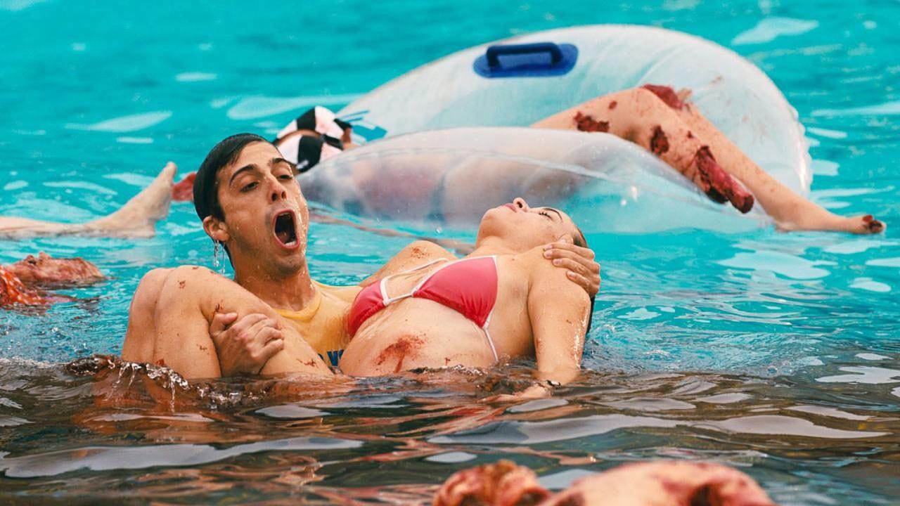 Piranha 3dd