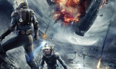 Prometheus Poster