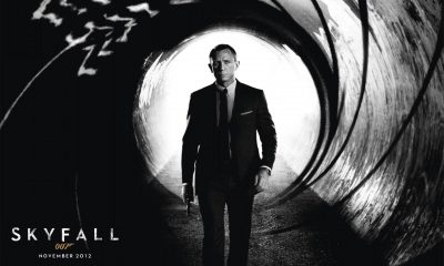 Skyfall Wallpaper