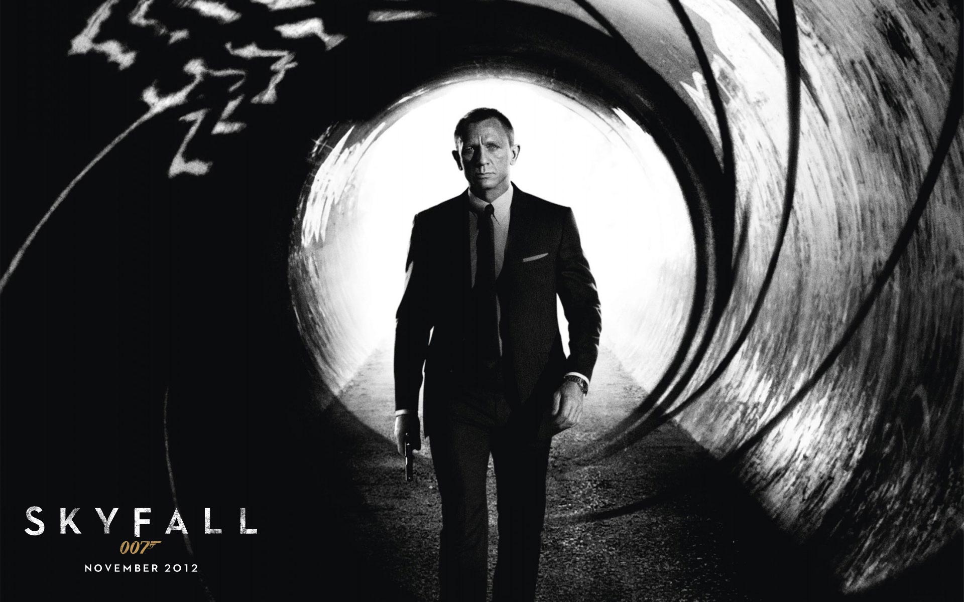 Skyfall Wallpaper