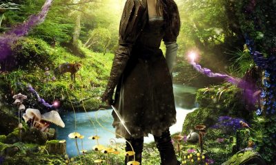 Snow White and the Huntsman Poster