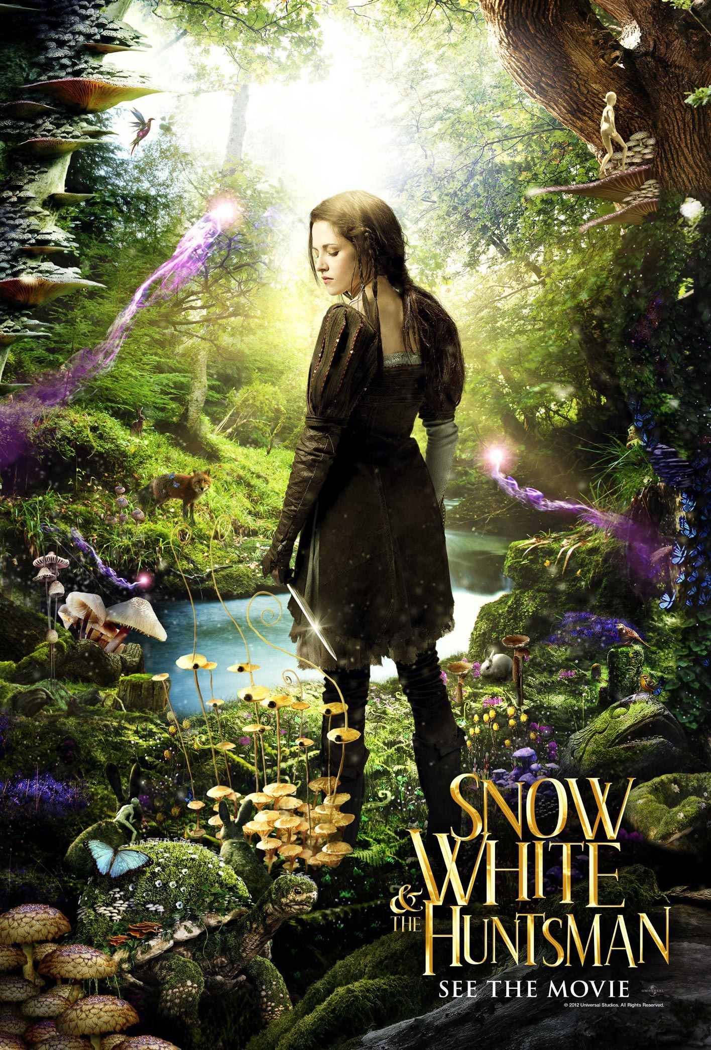 Snow White And The Huntsman Drehort