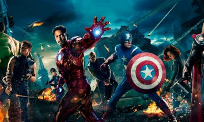 The Avengers