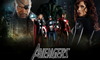 The Avengers