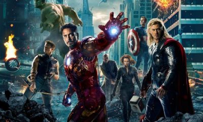 The Avengers Wallpaper