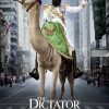 The Dictator_UK Poster