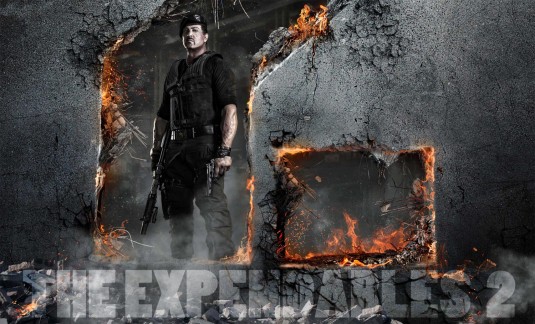 The Expendables 2 The Expendables 2