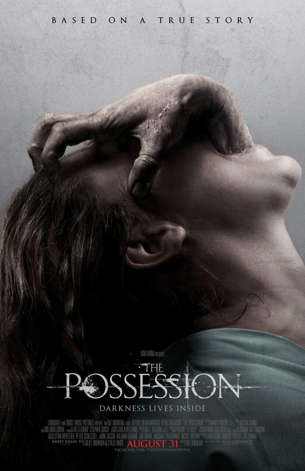 The Possession Poster